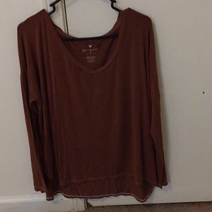 AE large soft and sexy shirt